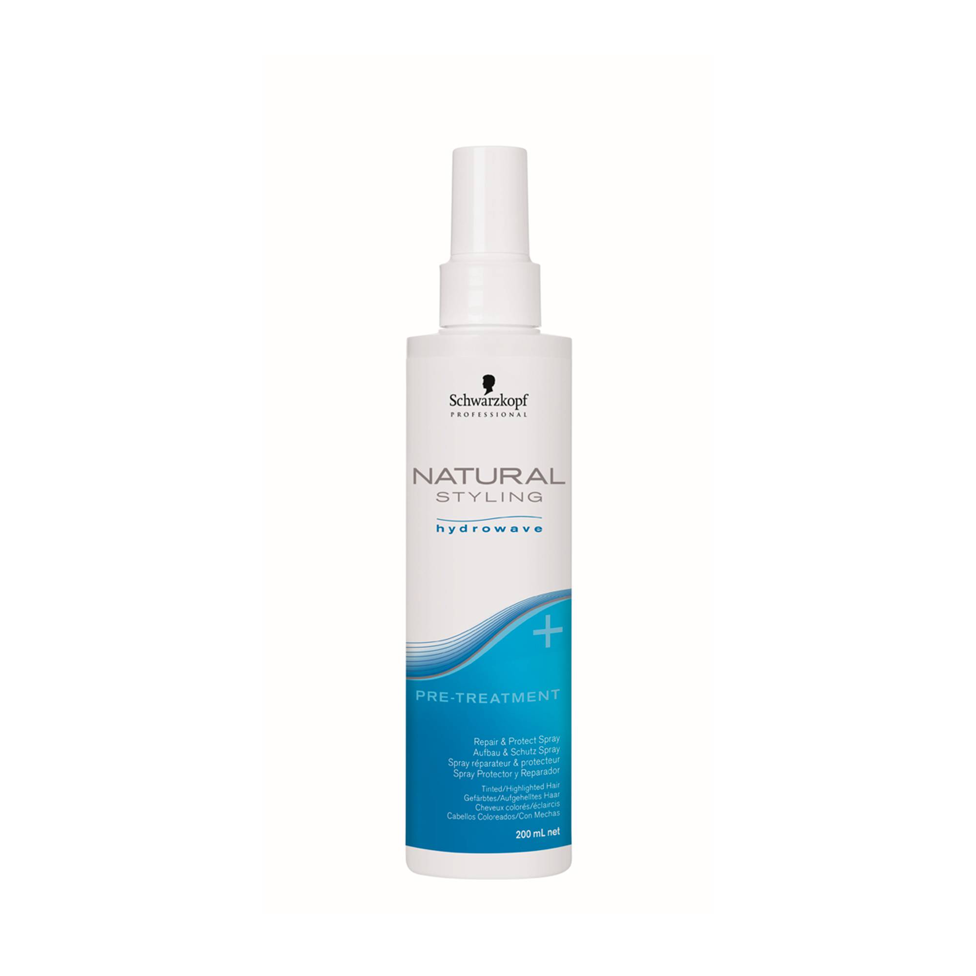 Soin pré-permanente de la marque Schwarzkopf Professional Contenance 200ml - 1
