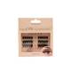 Faux cils précollés PRESS ON + applicateur - Irresistible volume - 1 Faux cils précollés PRESS ON + applicateur - Irresistible volume de la marque Peggy Sage - 1