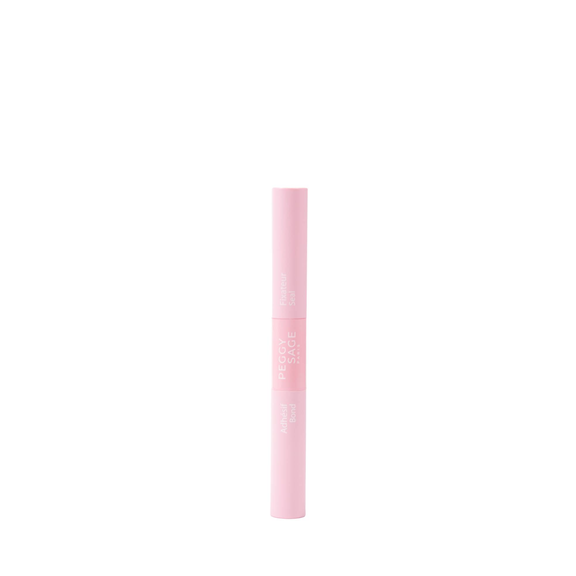 Adhésif & fixateur 2-en-1 DIY LASHES de la marque Peggy Sage - 1