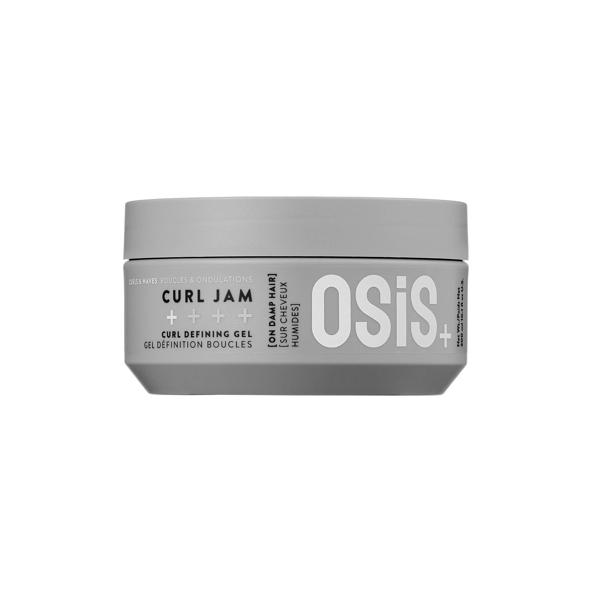 Gel définition boucles – fixation légère, hydratation, brillance de la marque Schwarzkopf Professional Contenance 300ml - 1