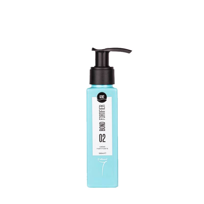 Crème technique fortifiante n°2 Bond Fortifier GEN7 de la marque 7e ÉLÉMENT Contenance 100ml - 1