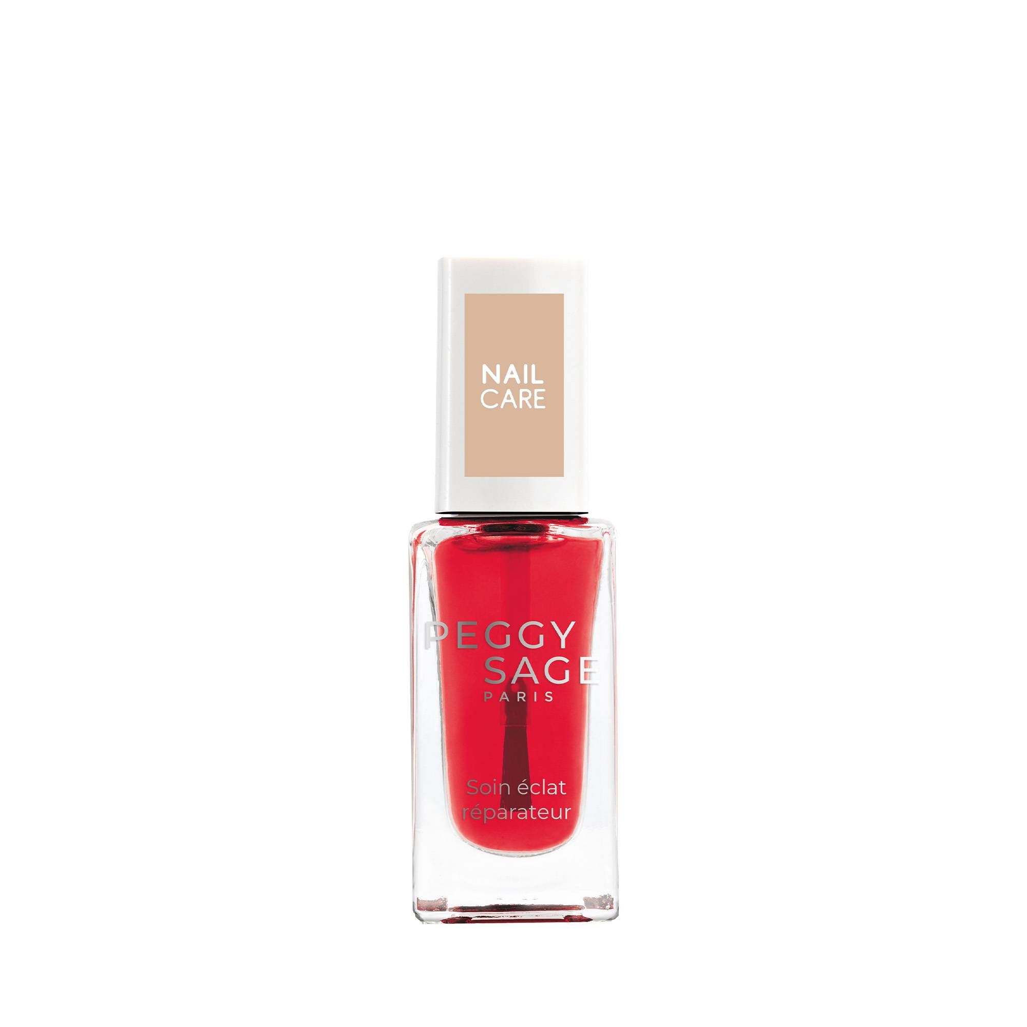 Soin éclat réparateur NAIL CARE GLOW BOOST – ongles nourris, hydratés, renforcés de la marque Peggy Sage Contenance 11ml - 1