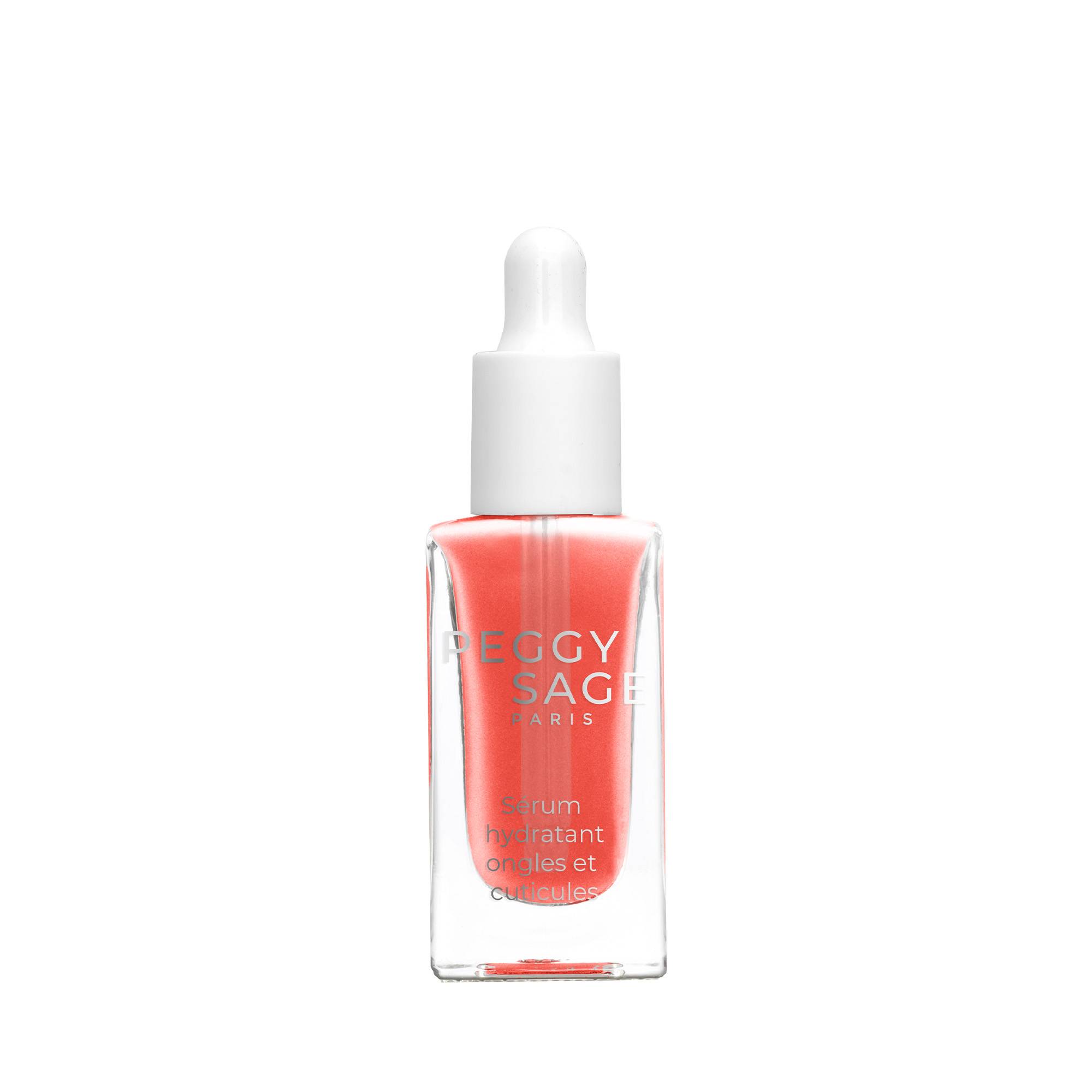 Sérum hydratant ongles et cuticules POWER SHOT – ongles lissés, renforcés de la marque Peggy Sage Contenance 11ml - 1