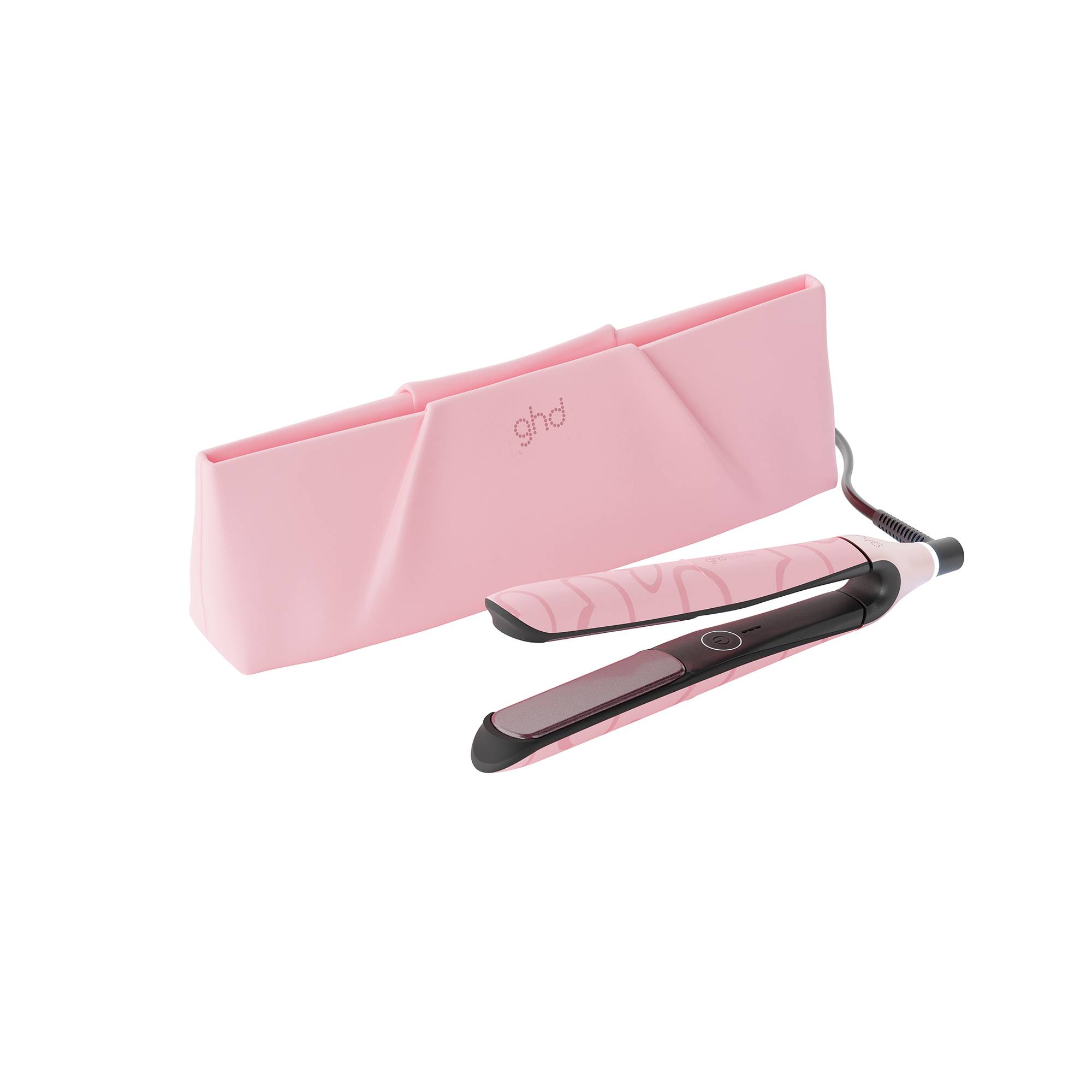 Lisseur ghd chronos™ édition Pink 2026 - coiffage rapide haute définition de la marque ghd - 1
