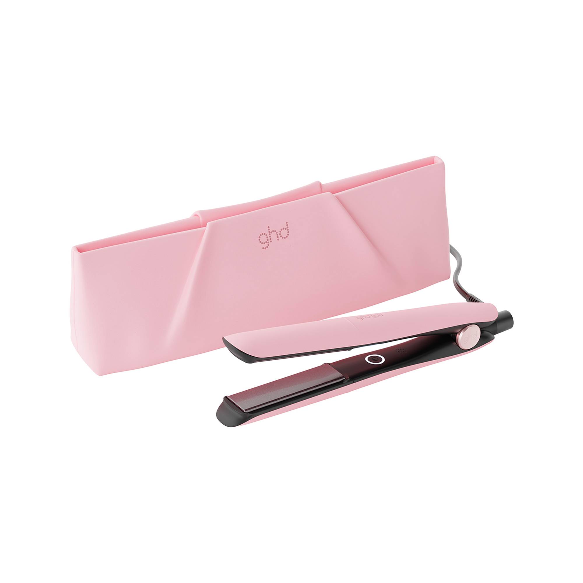 Lisseur ghd gold™ édition limitée Pink 2026 - coiffage doux et sublime de la marque ghd - 1