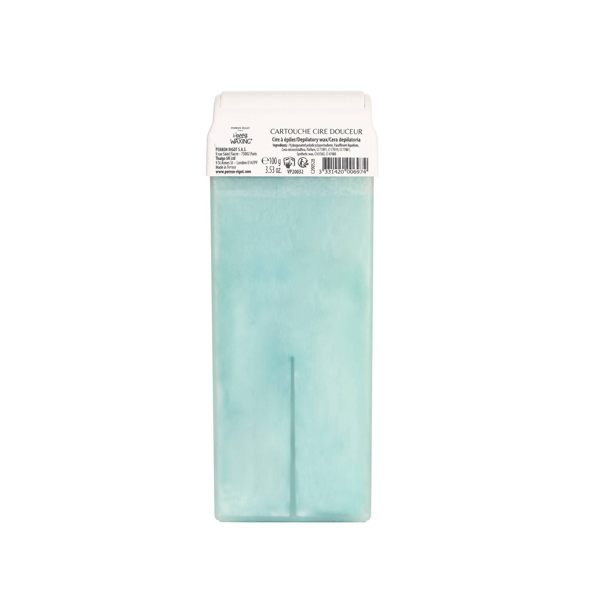 Cartouche douceur – épilation sensorielle, idéale peaux sensibles de la marque Perron Rigot Contenance 100g - 1