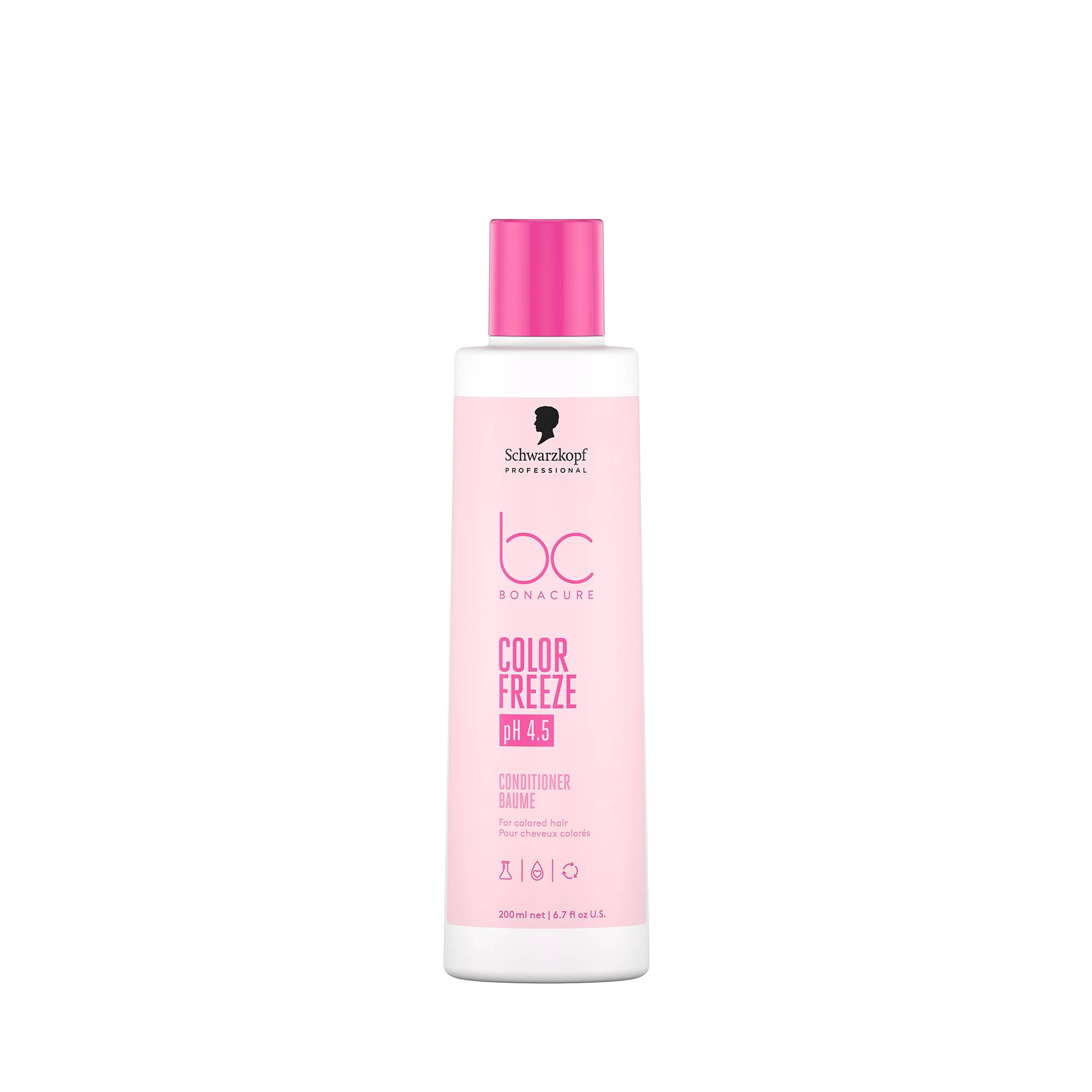 Baume BC Clean Color Freeze de la marque Schwarzkopf Professional Contenance 200ml - 1
