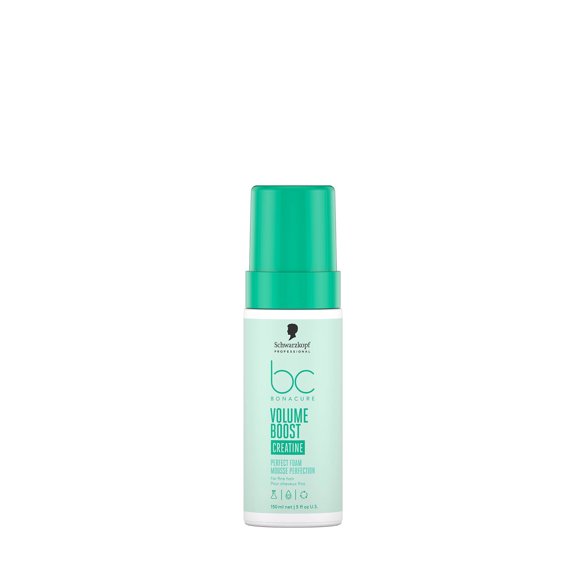 Mousse Perfection BC Volume Boost - cheveux fins de la marque Schwarzkopf Professional Contenance 150ml - 1