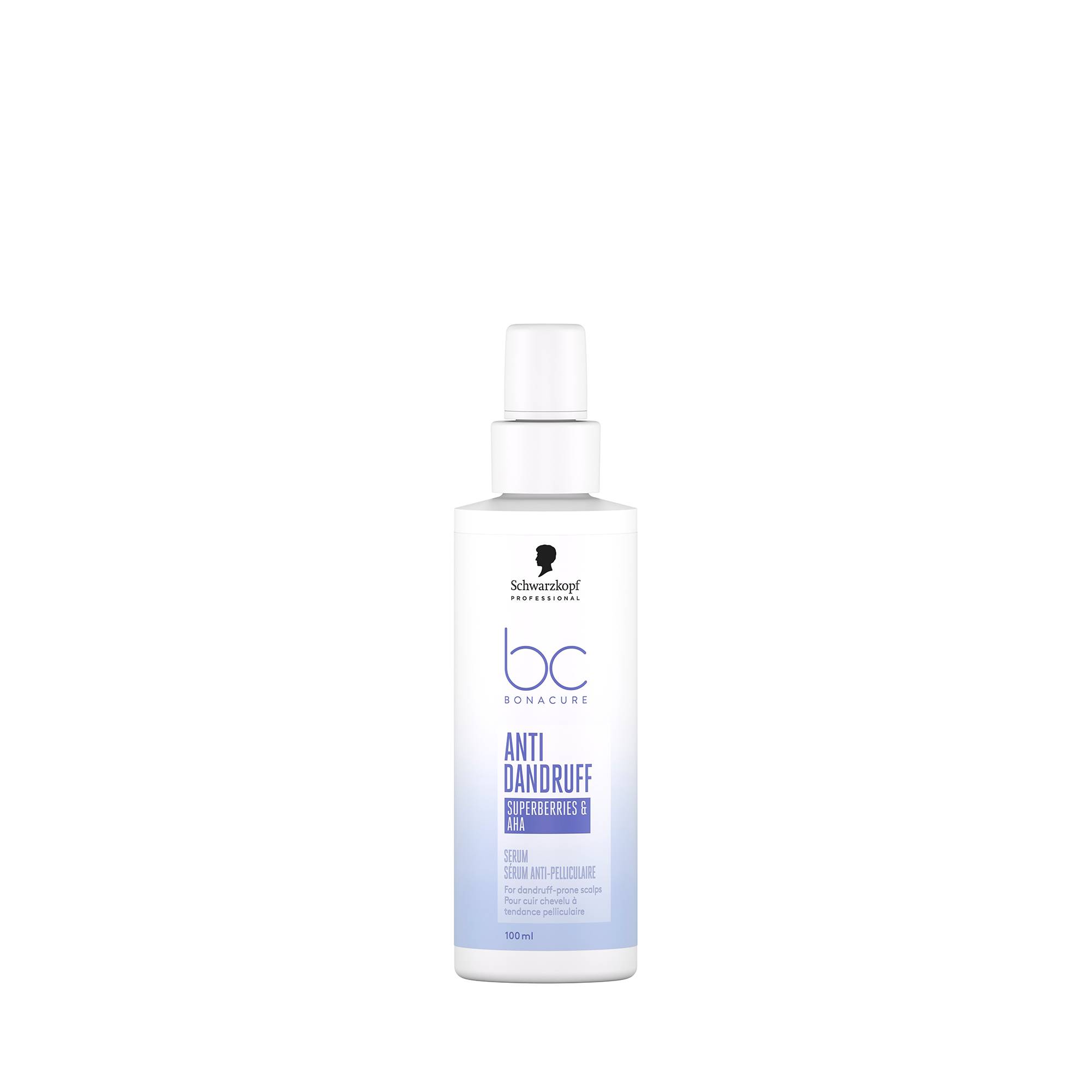 Sérum anti-pelliculaire BC Bonacure Scalp - cuir chevelu tendance pelliculaire de la marque Schwarzkopf Professional Contenance 100ml - 1