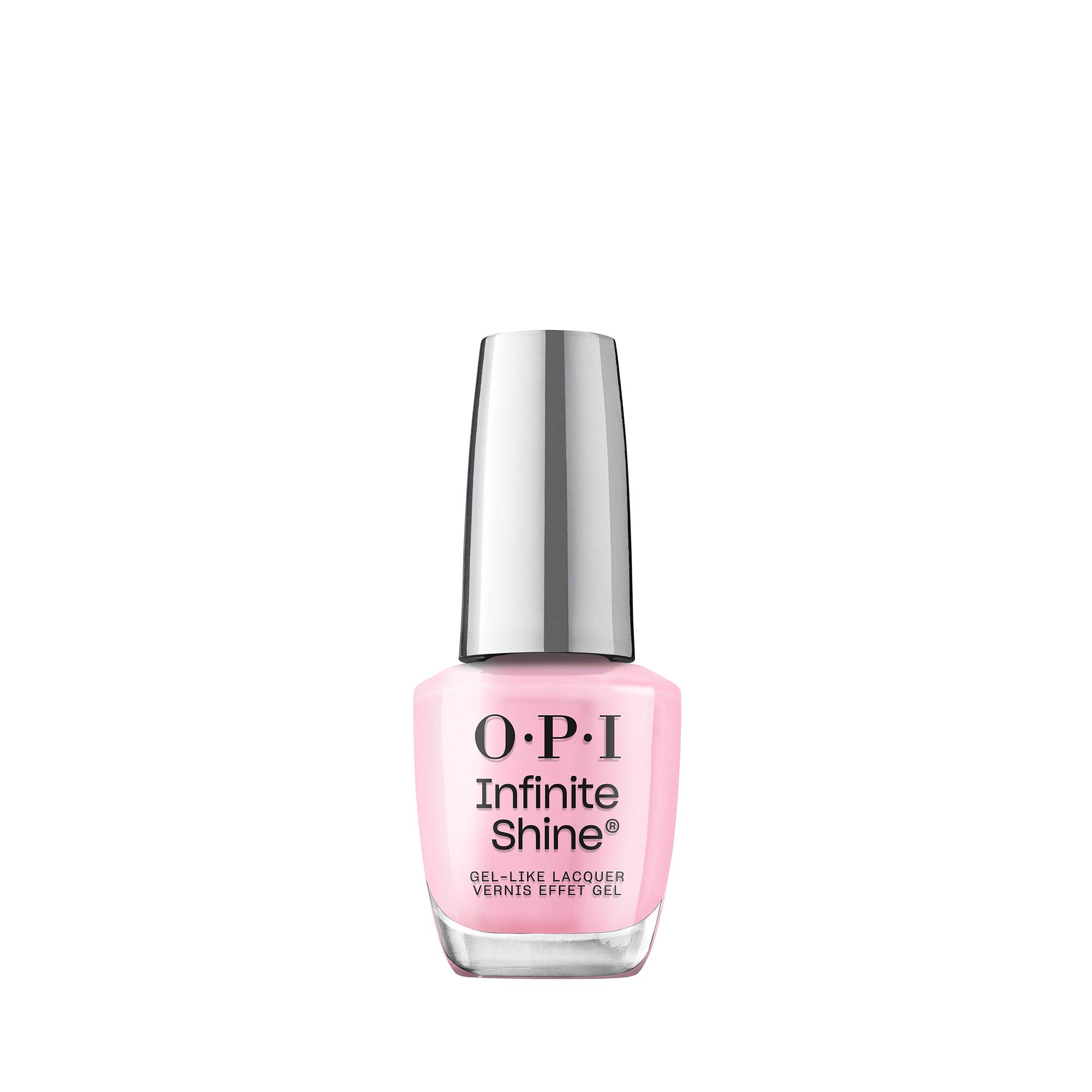 Vernis à ongles Infinite Shine® faux-ever Yours - effet gel, longue tenue de la marque OPI Contenance 15ml - 1