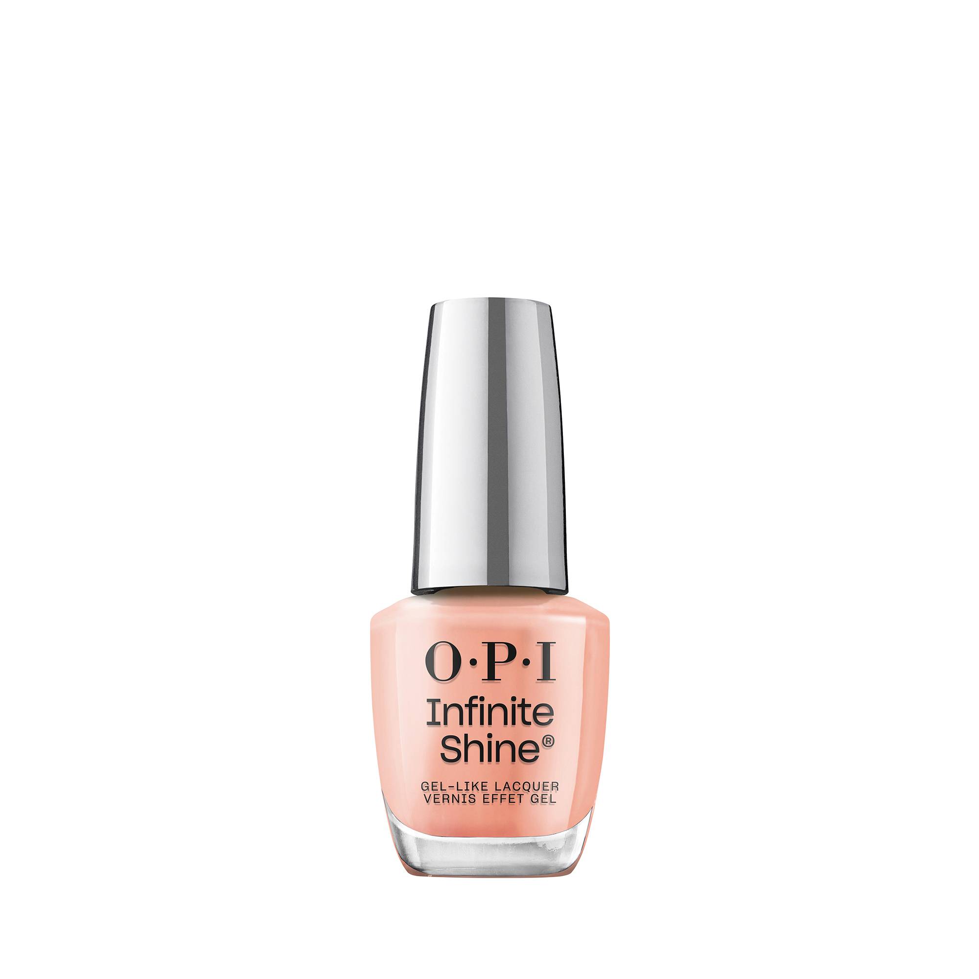 Vernis à ongles Infinite Shine® A Sherbert Thing de la marque OPI Contenance 15ml - 1