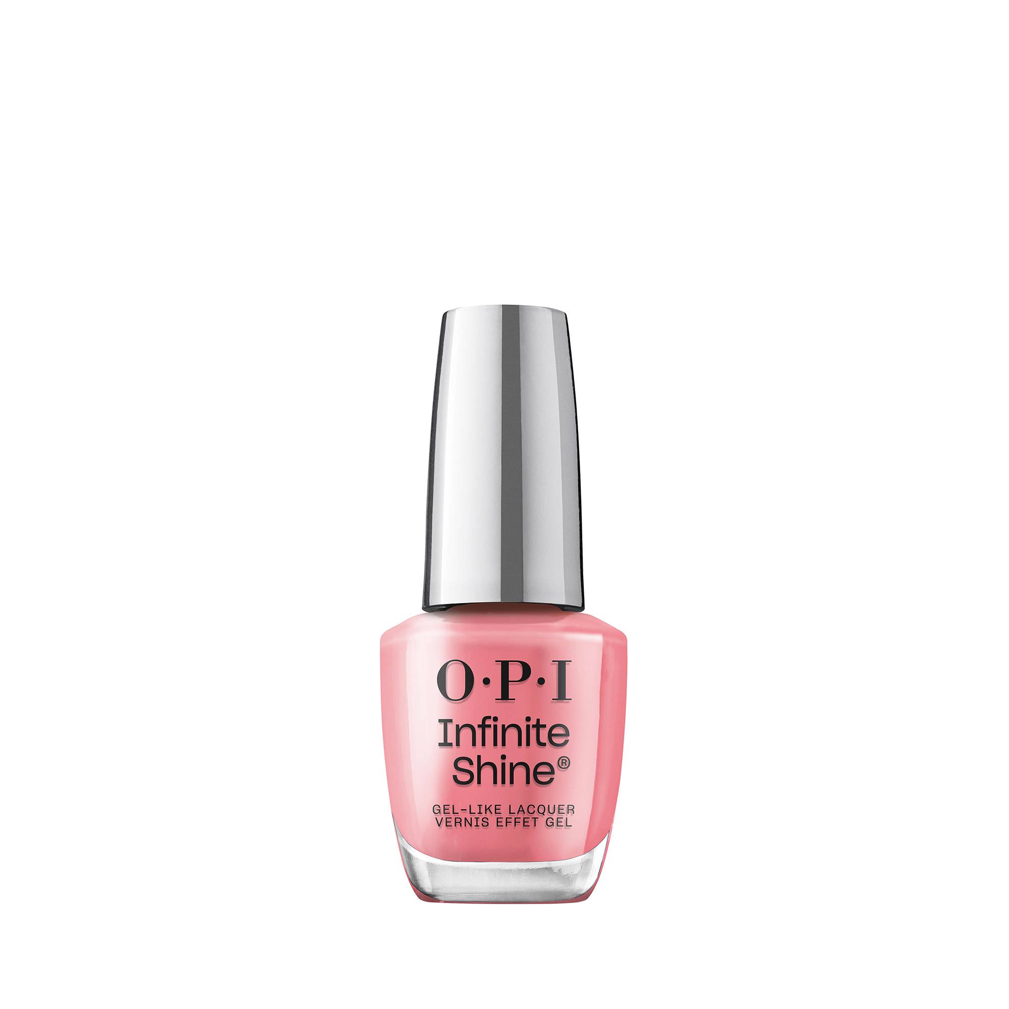 Vernis à ongles Infinite Shine® At Strong Last de la marque OPI Contenance 15ml - 1