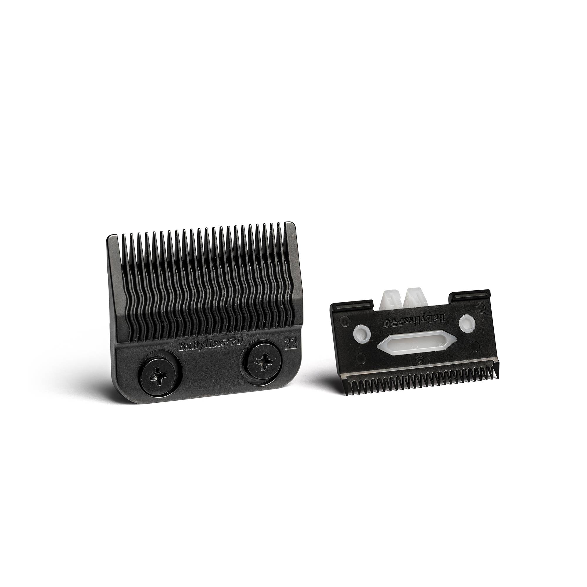 Tête de coupe lame Fade MIM en titanium pour FX820E 45mm de la marque Babyliss Pro - 1