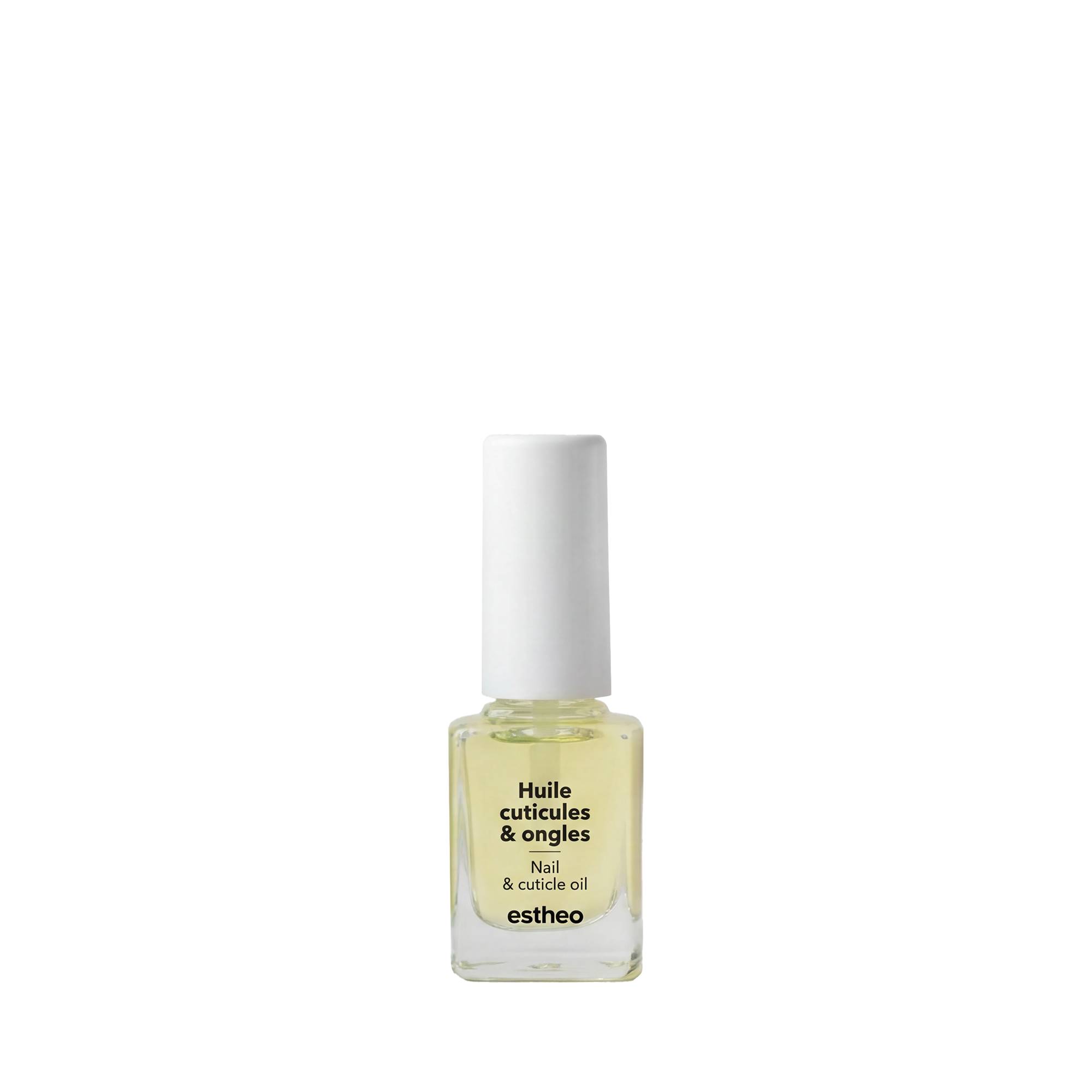 Huile ongles et cuticules de la marque Estheo Contenance 11ml - 1