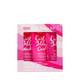 Kit découverte boucles Curl Jelly - Définition et brillance (3x50ml) - 1 Kit découverte boucles Curl Jelly - Définition et brillance (3x50ml) de la marque Umberto Giannini Contenance 150ml - 1