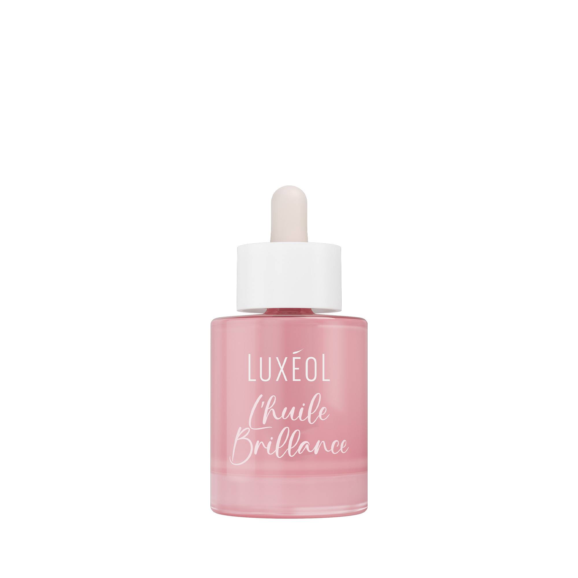 Huile Brillance nutrition, lissage et éclat - cheveux ternes de la marque Luxéol Contenance 50ml - 1