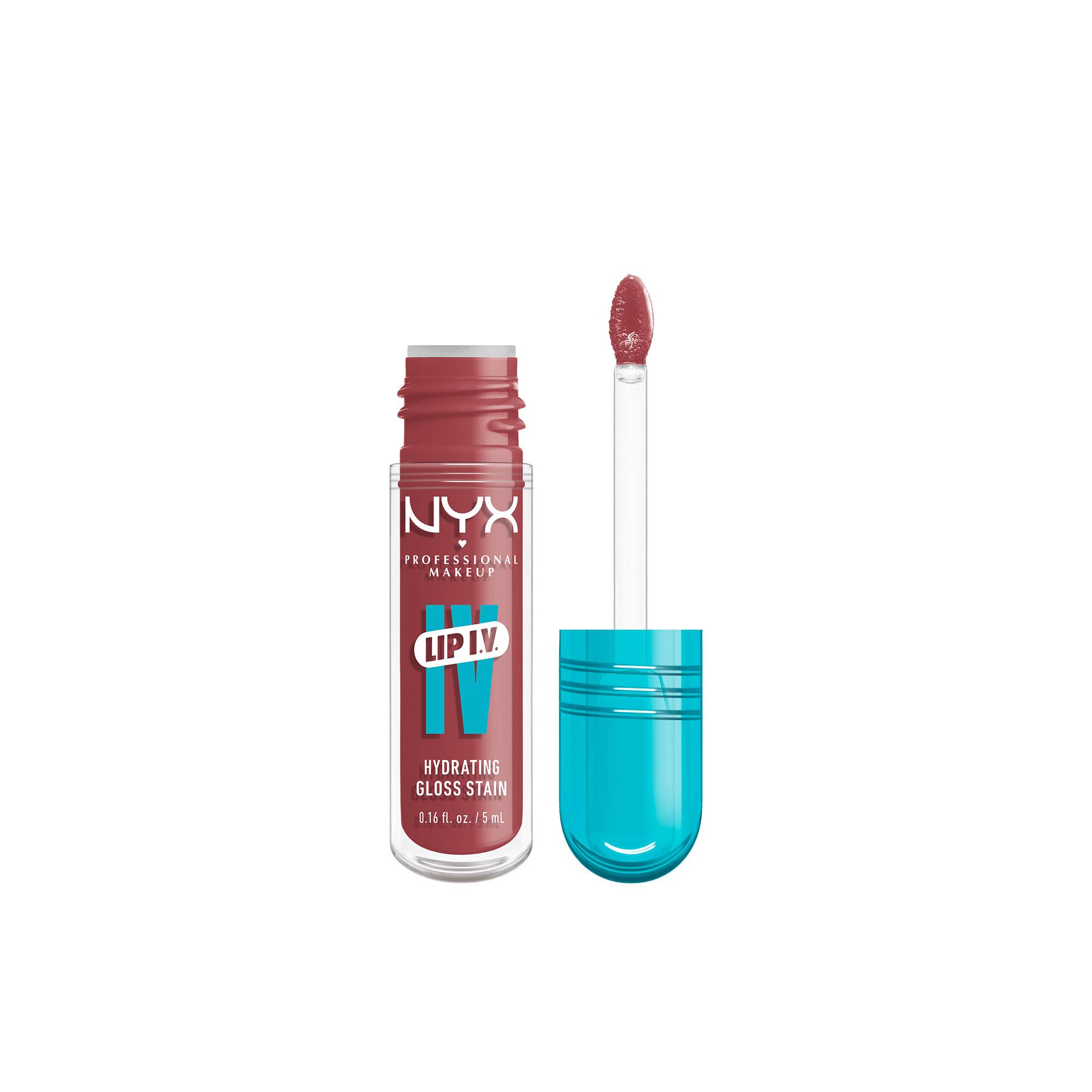 Encre à lèvres LIP I.V 17 - Petal Pourin de la marque NYX Professional Makeup - 1