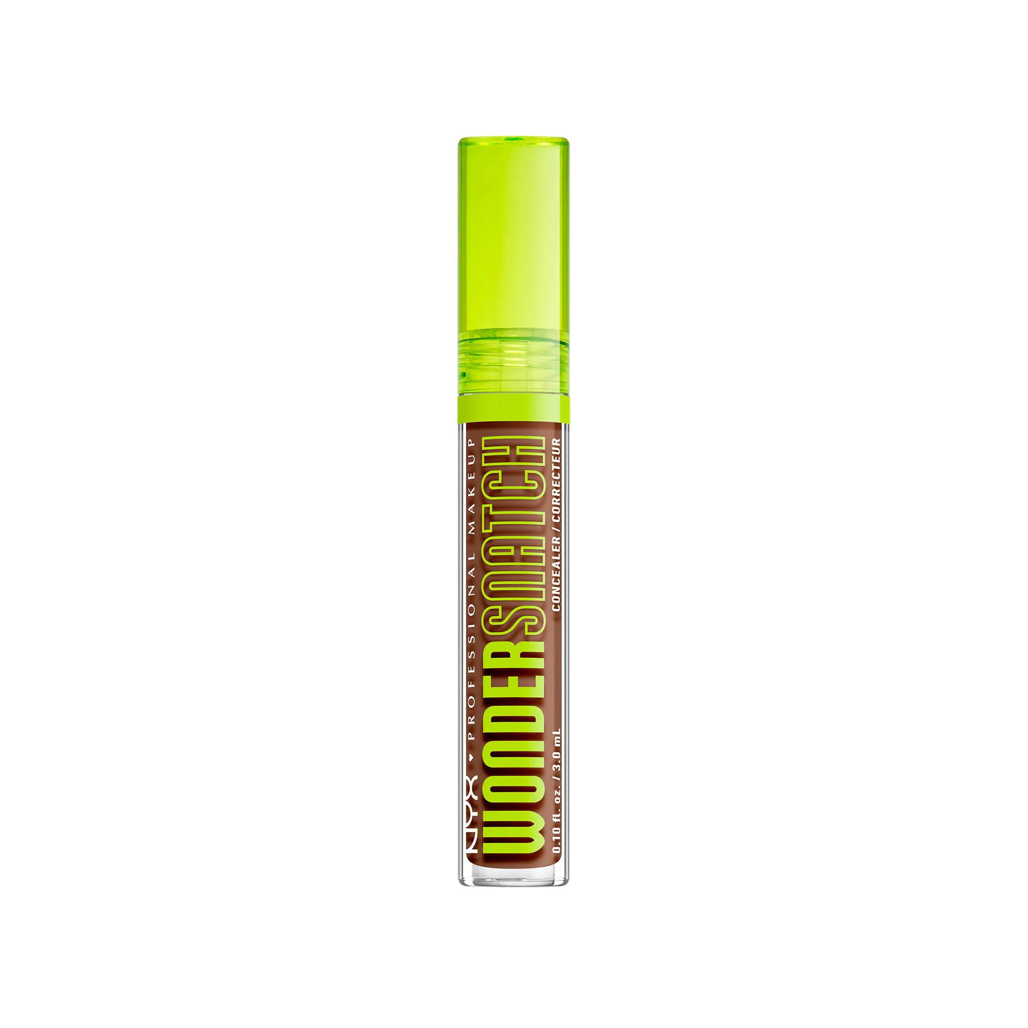 Correcteur Wonder Snatch Mocha – correction, effet lifté, longue tenue de la marque NYX Professional Makeup - 1