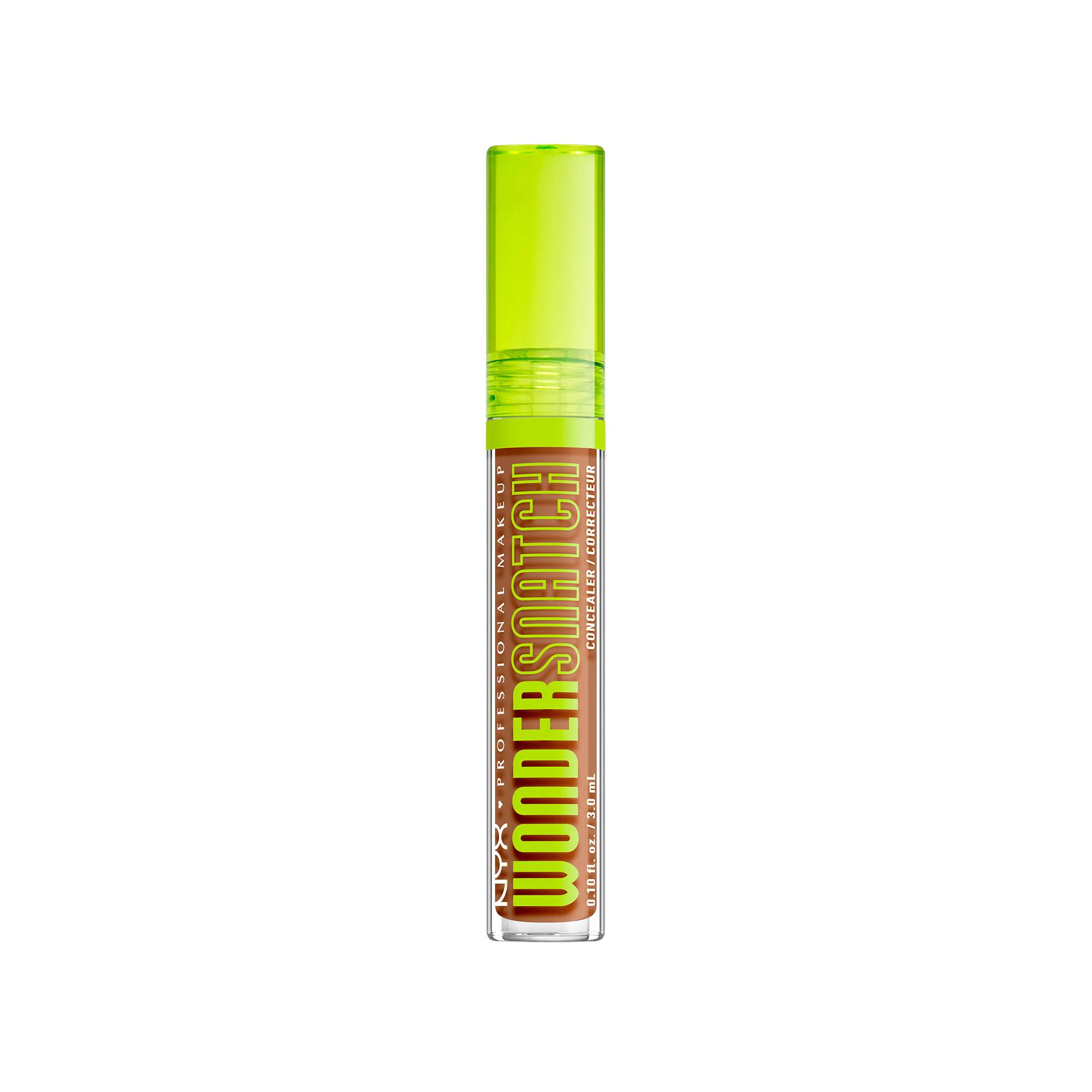 Correcteur Wonder Snatch Cappucino – correction, effet lifté, longue tenue de la marque NYX Professional Makeup - 1