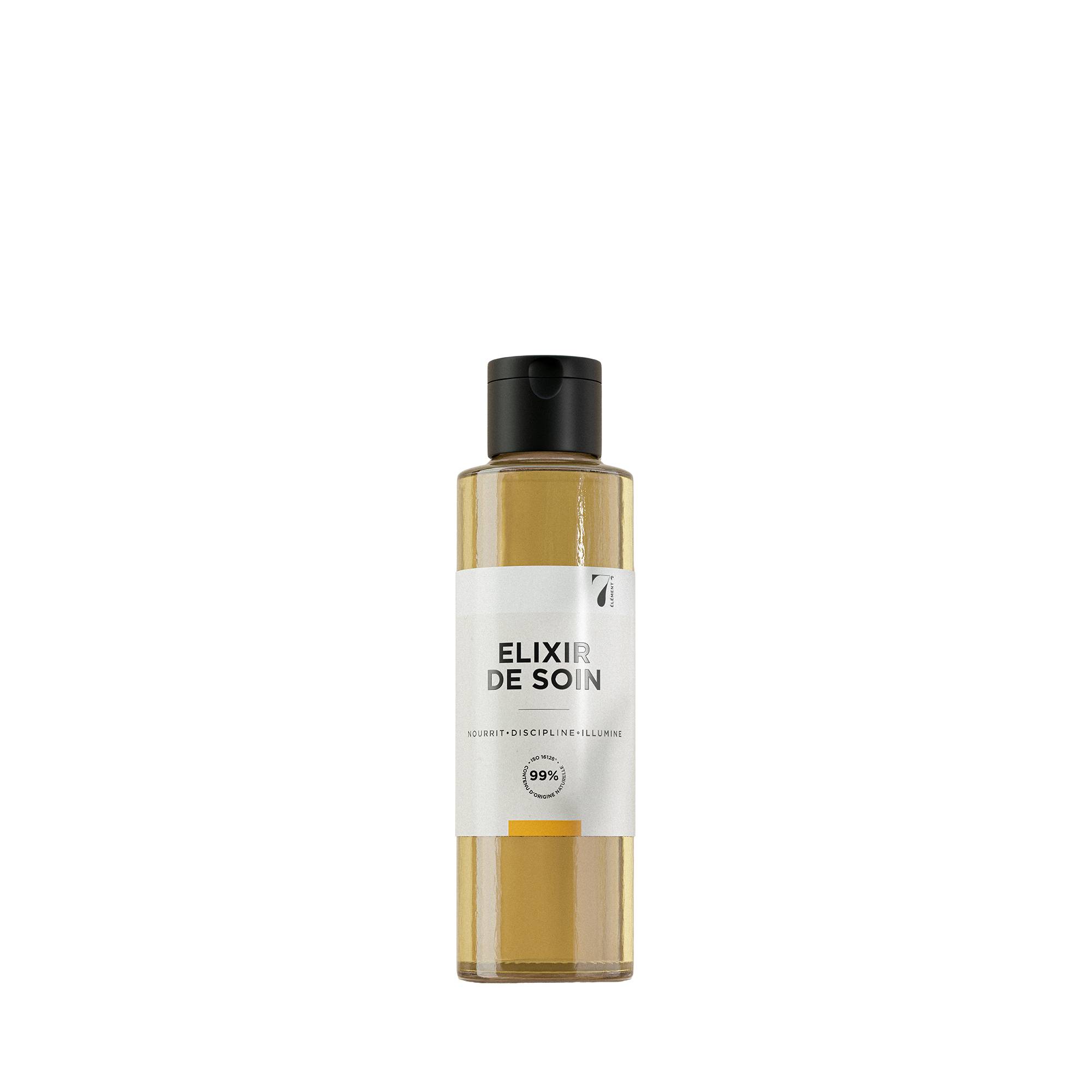 Élixir de soin - cheveux & corps de la marque 7e ÉLÉMENT Contenance 100ml - 1