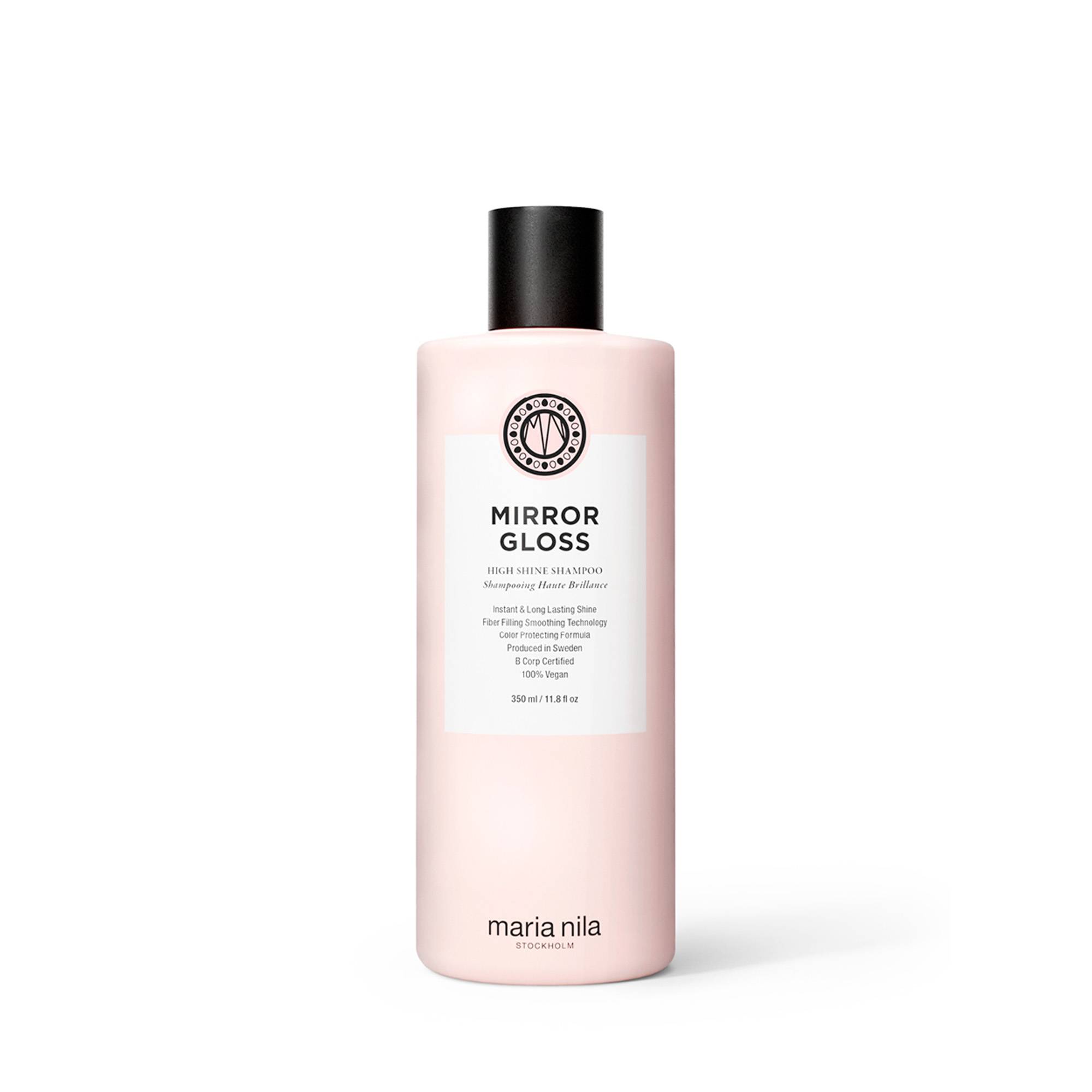 Mirror Gloss Shampoing Brillance – Hydrater, adoucir, sublimer la brillance de la marque Maria Nila Contenance 350ml - 1