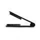 Brosse de lissage – brushing facilité, respect du cheveu, antistatique - 1 Brosse de lissage – brushing facilité, respect du cheveu, antistatique de la marque Coiffeo - 1