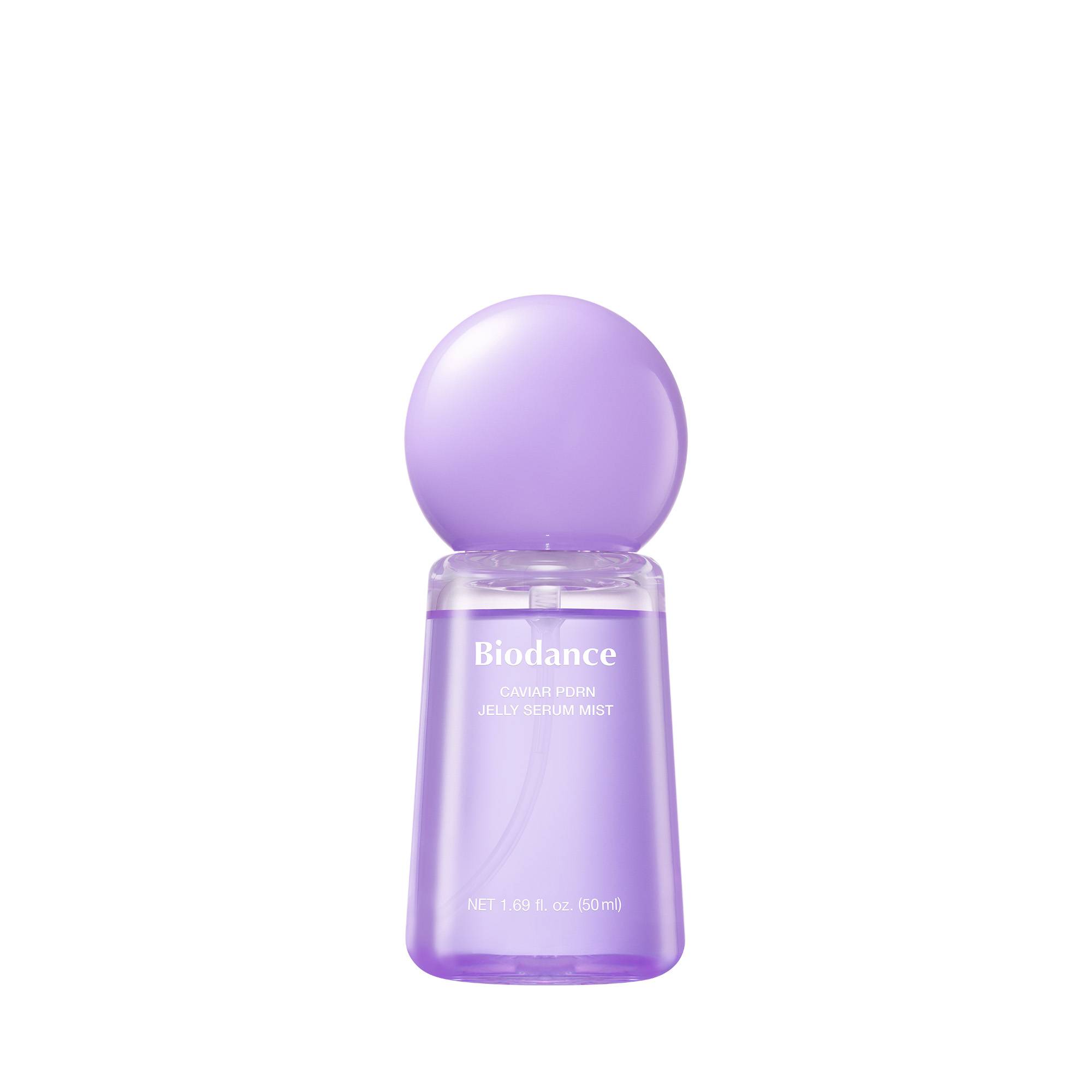 Spray sérum Caviar PDRN Jelly – éclat, hydratation de la marque Biodance Contenance 50ml - 1