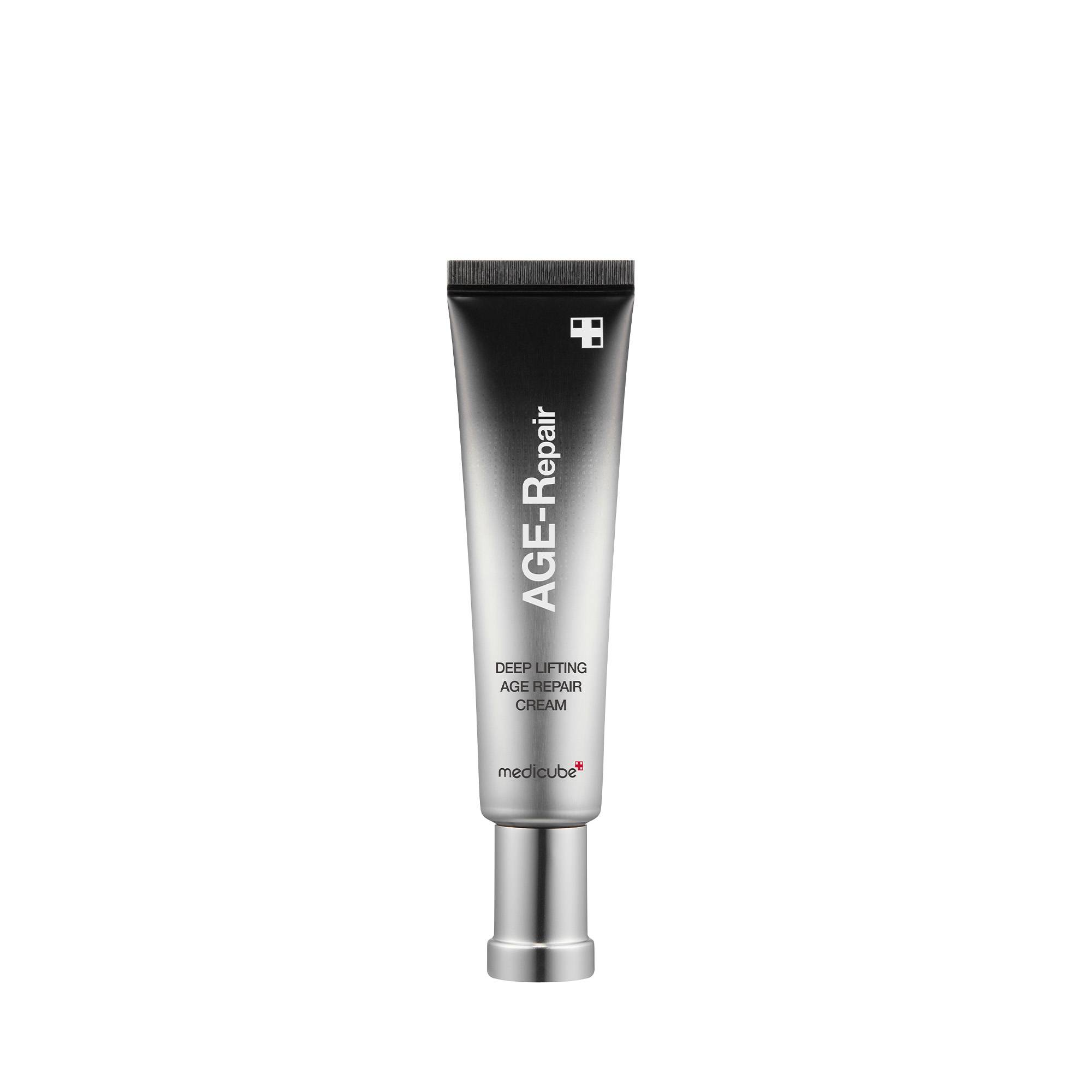 Crème réparatrice anti-âge Deep Lifting Age Repair – fermeté, éclat naturel de la marque Medicube Contenance 30ml - 1