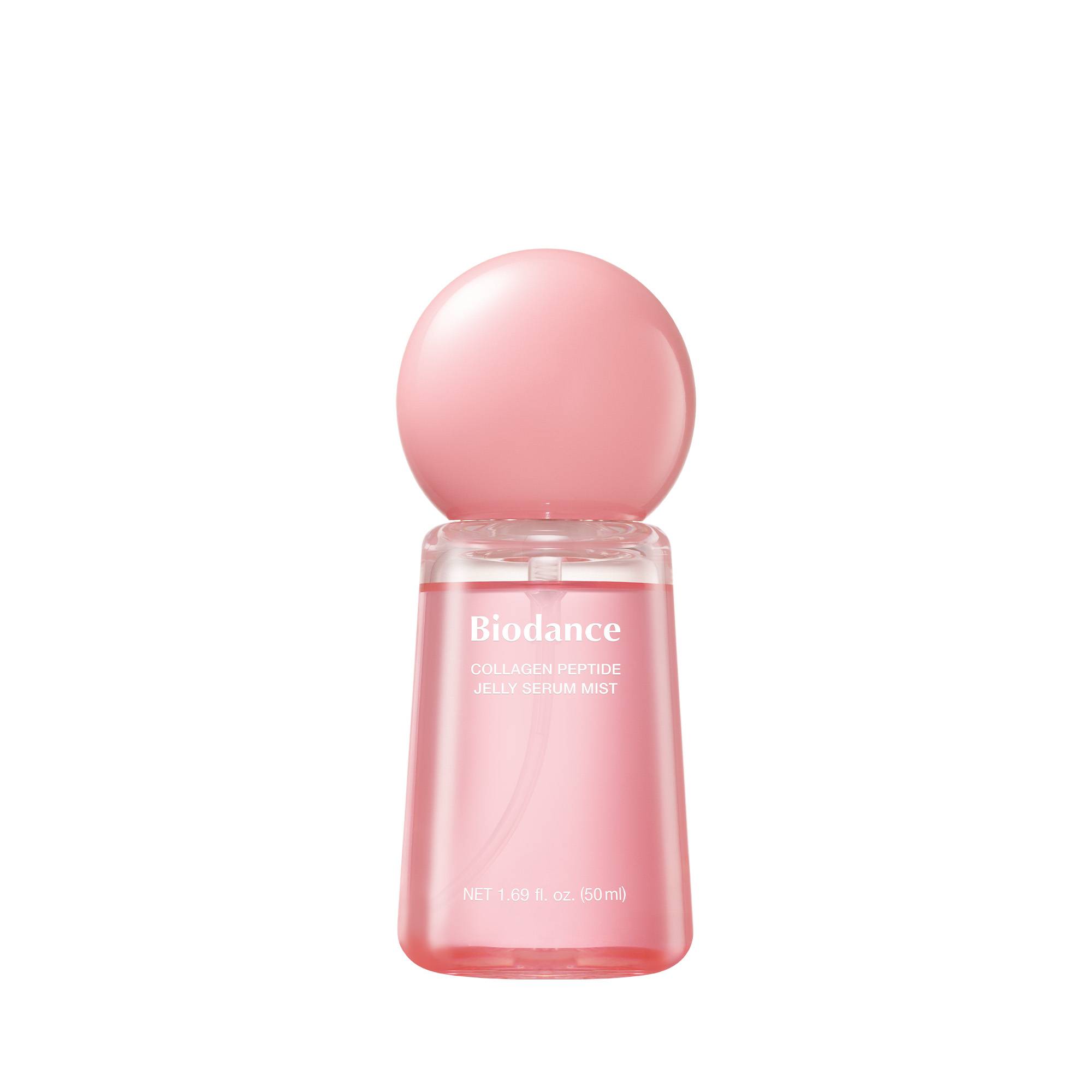 Spray sérum Collagen Peptide Jelly – hydratation, éclat, fermeté de la marque Biodance Contenance 50ml - 1