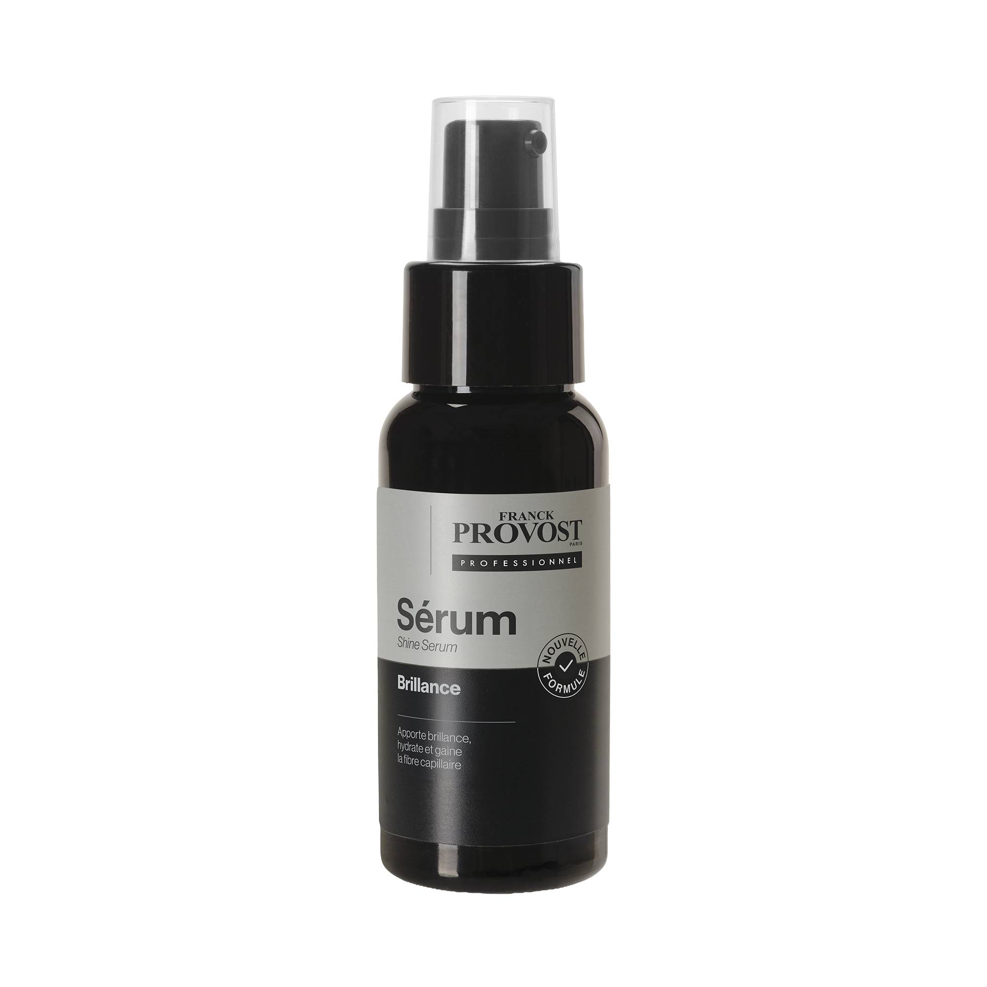 Sérum finition brillance - nouvelle formule de la marque Franck Provost Contenance 50ml - 1