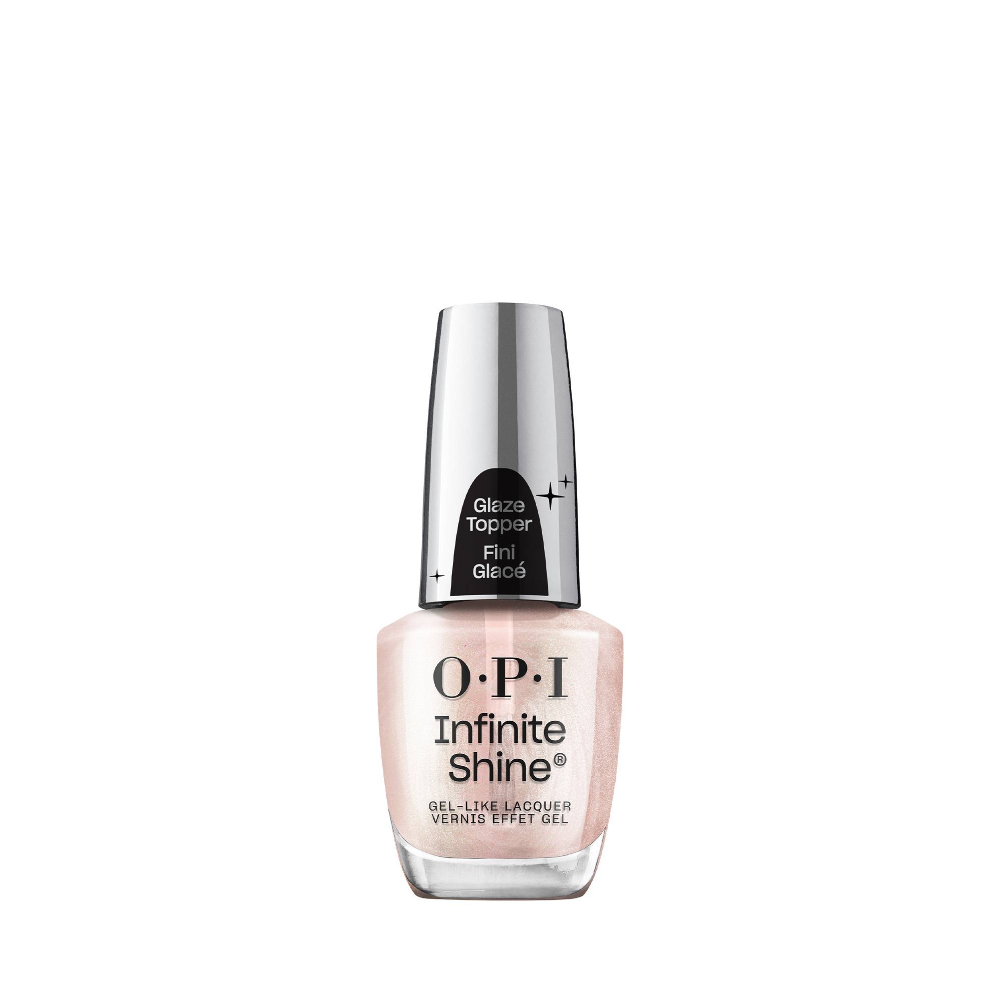 Infinite Shine Glass Me Anything – Fini glacé et brillance personnalisable. de la marque OPI Contenance 15ml - 1