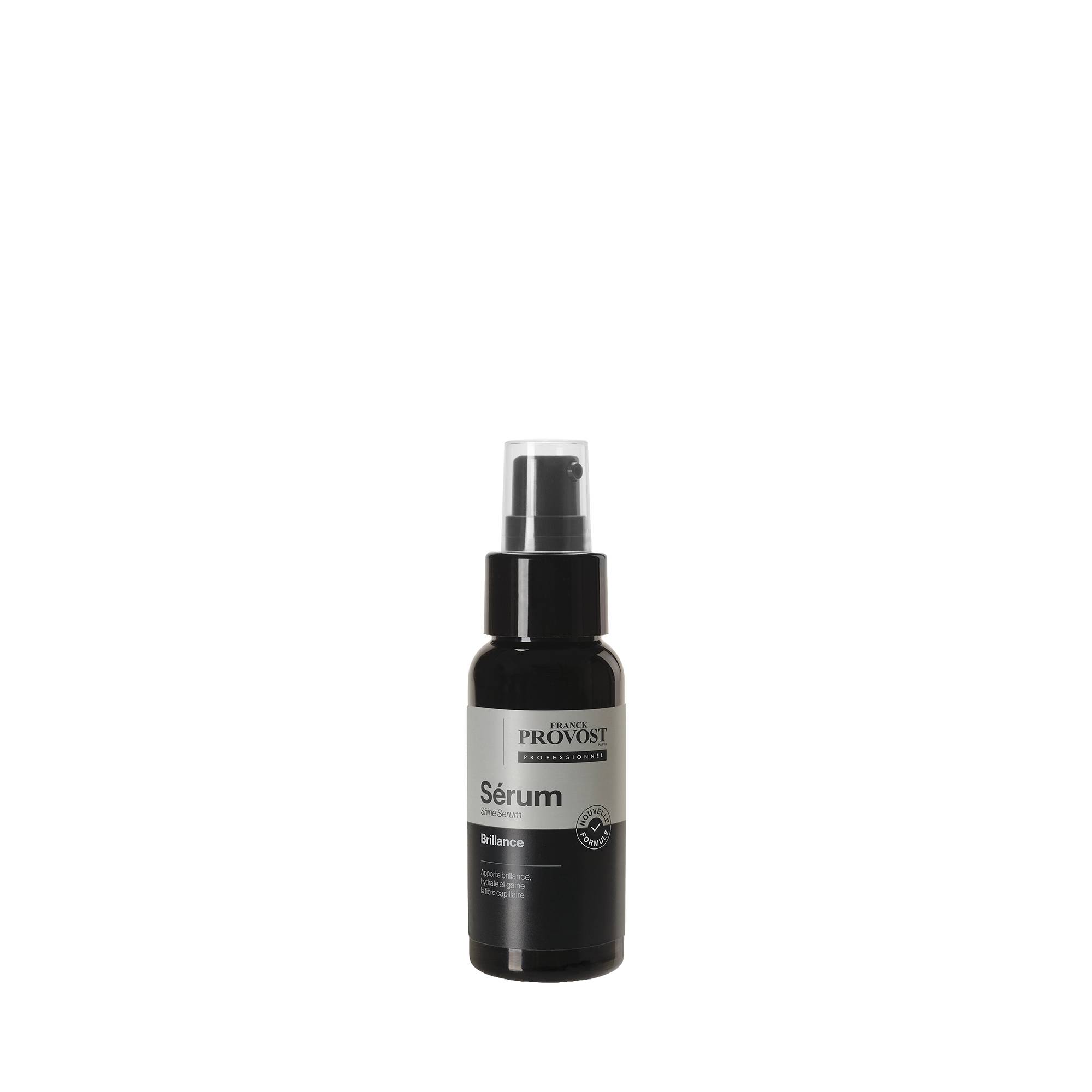 Sérum finition brillance - nouvelle formule de la marque Franck Provost Contenance 50ml - 1