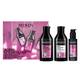 Coffret trio Acidic Color Gloss - shampoing, conditionneur, huile - 1 Coffret trio Acidic Color Gloss - shampoing, conditionneur, huile de la marque Redken Contenance 700ml - 1