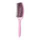 FingerBrush brosse dĂ©mĂȘlante Boar&Nylon Paper Blush - Think Pink 2026 - 1 FingerBrush brosse dĂ©mĂȘlante Boar&Nylon Paper Blush - Think Pink 2026 de la marque Olivia Garden - 1