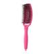 FingerBrush brosse dĂ©mĂȘlante Boar&Nylon Pink Ink - Think Pink 2026 - 1 FingerBrush brosse dĂ©mĂȘlante Boar&Nylon Pink Ink - Think Pink 2026 de la marque Olivia Garden - 1