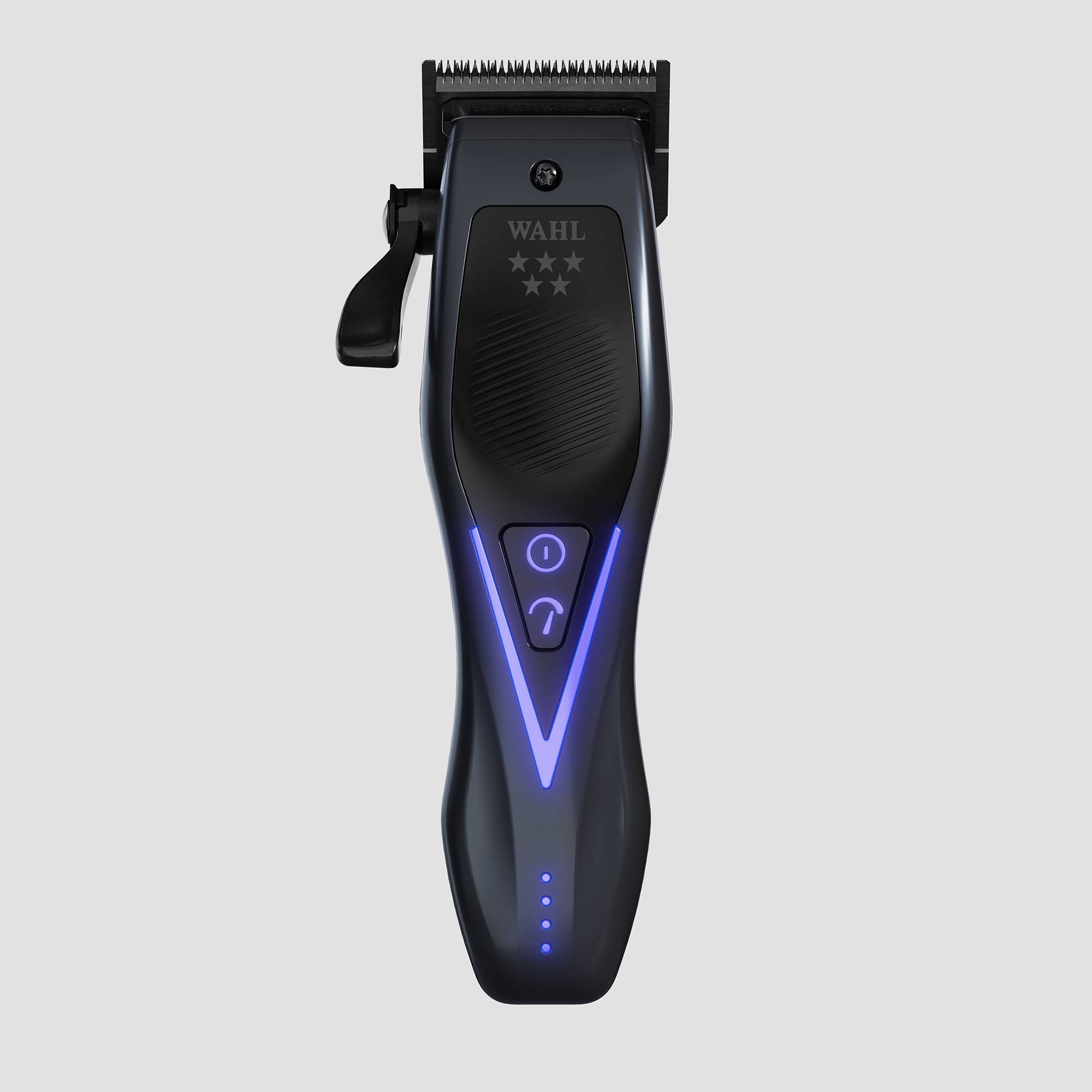 Tondeuse Vapor Switch – 2 vitesses, rasage de près, dégradés de la marque Wahl - 1
