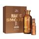 Coffret duo Ultimate Smooth – nutrition, lissage, brillance - 1 Coffret duo Ultimate Smooth – nutrition, lissage, brillance de la marque Wella Professionals Contenance 280ml - 1