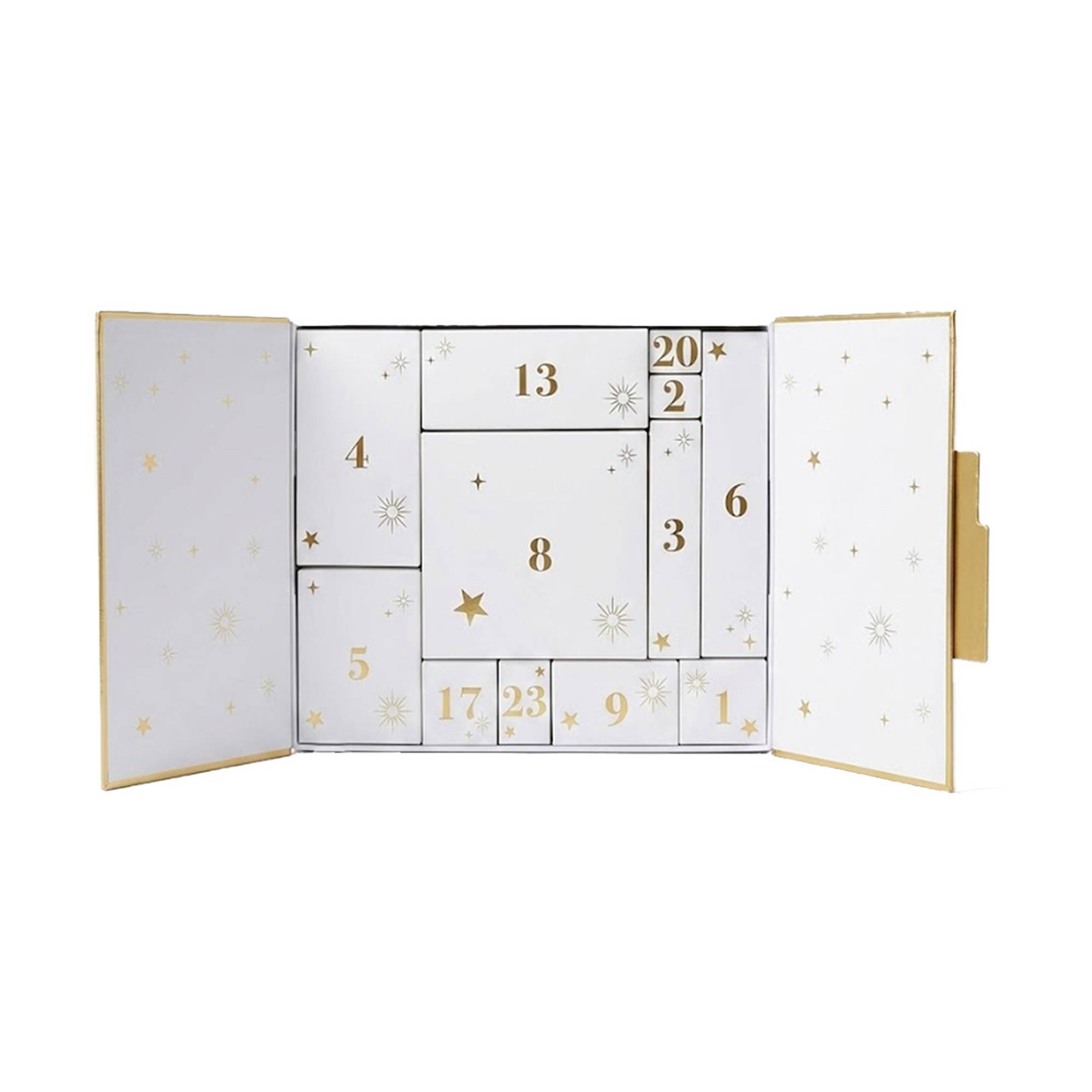 Calendrier de l’Avent Peggy Sage 2026 de la marque Peggy Sage - 1