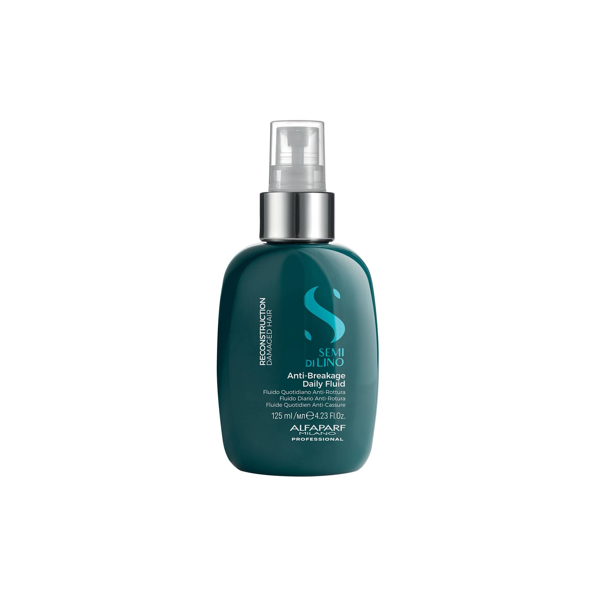 Fluide restructurant quotidien anti-cassure Reconstruction de la marque Alfaparf Milano Contenance 125ml - 1