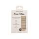 Patch vernis Ă ongles Press & Shine Starry Gold - 1 Patch vernis Ă ongles Press & Shine Starry Gold de la marque Peggy Sage - 1