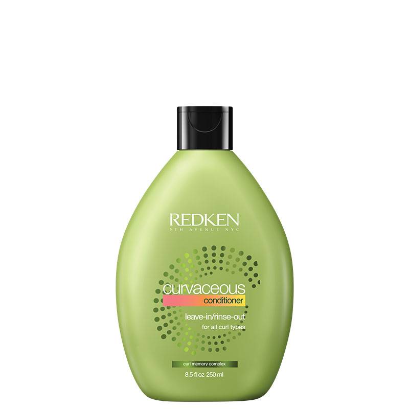 Après-shampooing cheveux bouclés Curvaceous de la marque Redken Contenance 250ml - 1