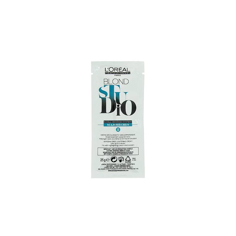 Poudre décolorante Majimèches 25g de la marque L'Oréal Professionnel - 1
