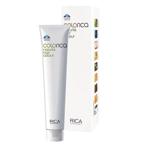 Coloration permanente Colorica - Natural Hair Colour de la marque Contenance 100ml - 1