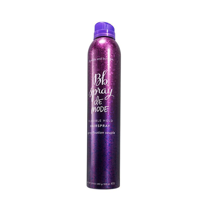 Laque fixation souple Bb.Spray de mode Hairspray 300ml