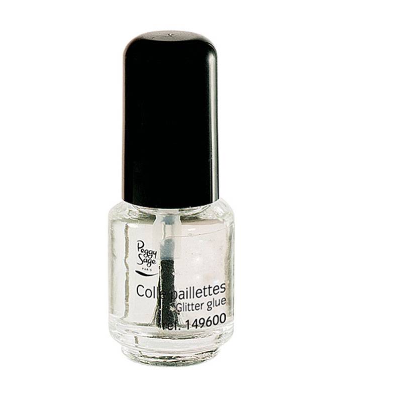 Colle paillettes pour ongles 4ml Peggy Sage