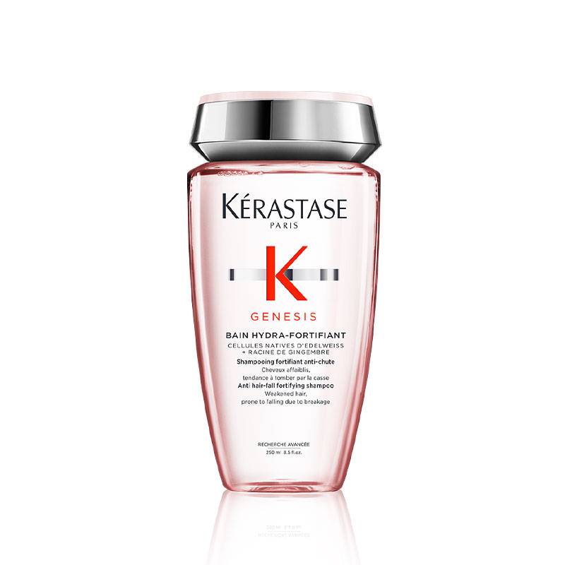 Shampoing fortifiant Bain Hydra-Fortifiant – anti-casse et hydratation de la marque Kerastase Contenance 250ml - 1