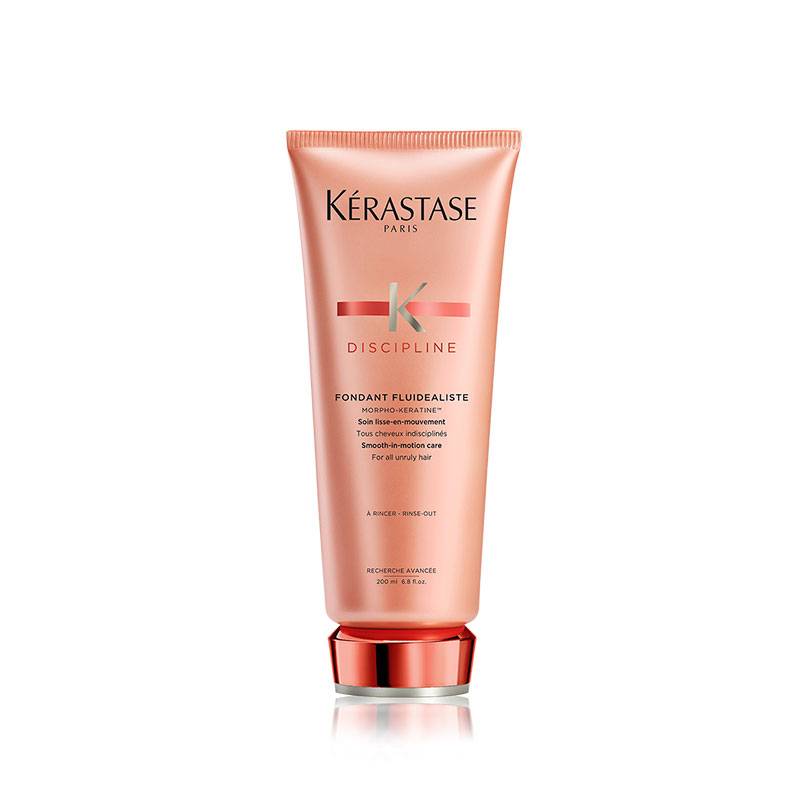 Après-shampooing lissant Fondant Fluidéaliste – douceur, brillance, anti-frizz de la marque Kerastase Contenance 200ml - 1