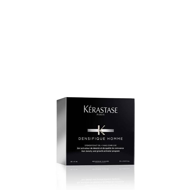 Coffret Densifique Homme 30x6ml de la marque Kerastase Contenance 180ml - 1