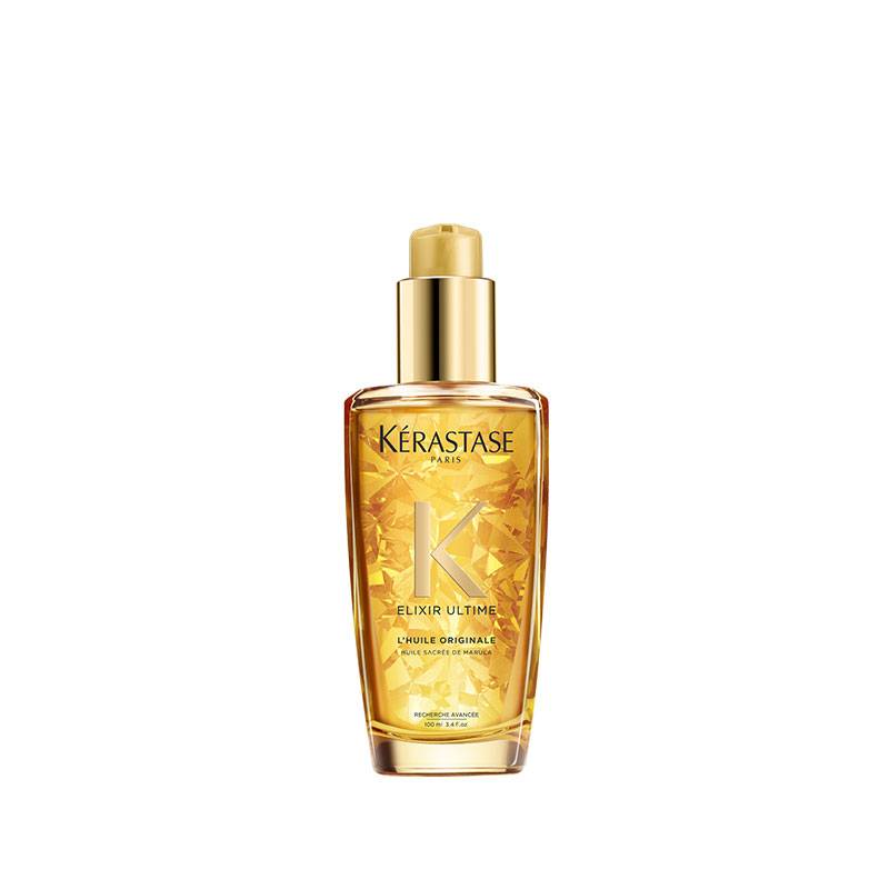 Huile Originale Elixir Ultime de la marque Kerastase Contenance 100ml - 1