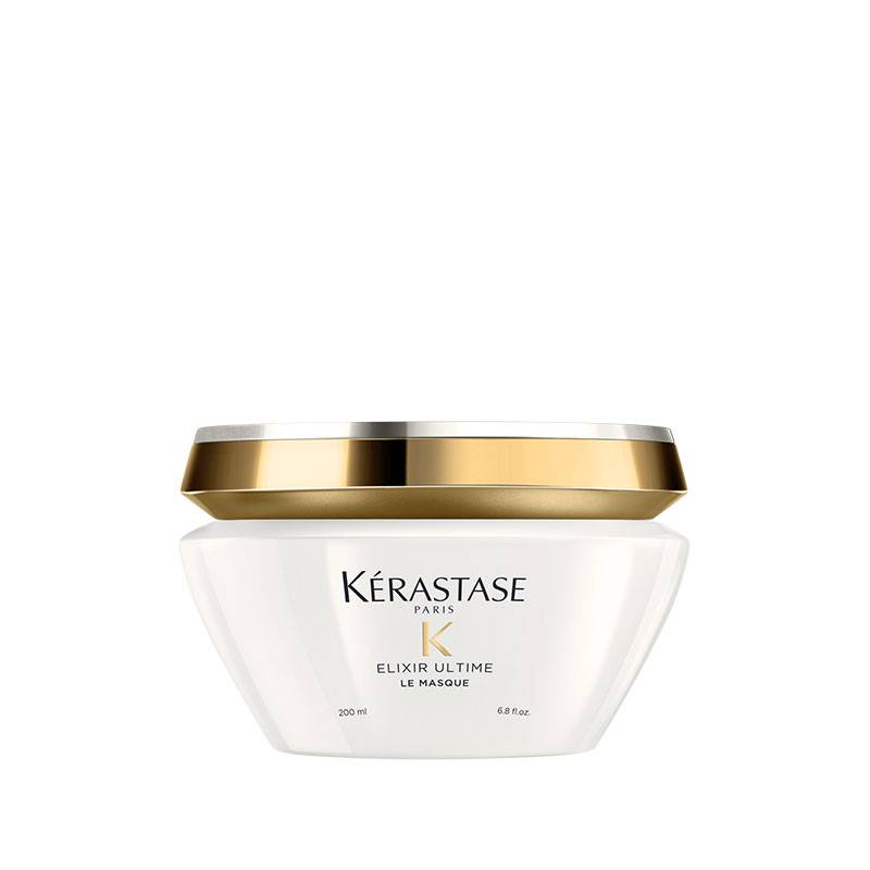 Masque nourrissant Elixir Ultime – nutrition, éclat, douceur de la marque Kerastase Contenance 200ml - 1
